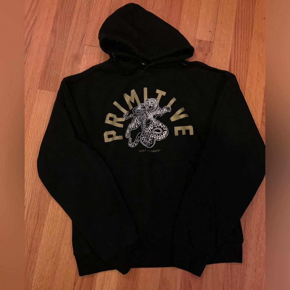 Primitive Skateboards Graphic Hoodie